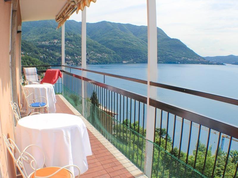 Sonia - Musica & Aperol Panorama-Fewo Apartment Pognana Lario ภายนอก รูปภาพ