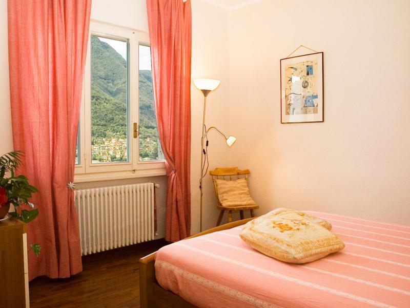 Sonia - Musica & Aperol Panorama-Fewo Apartment Pognana Lario ภายนอก รูปภาพ